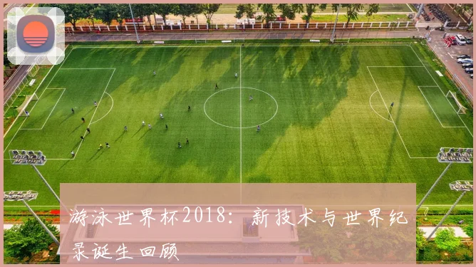 游泳世界杯2018：新技术与世界纪录诞生回顾